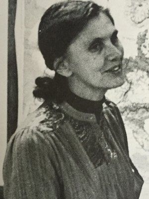 Aleida "Madame" Gehrels