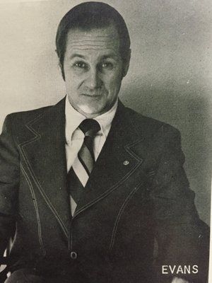 J. McGee "Mac" Evans